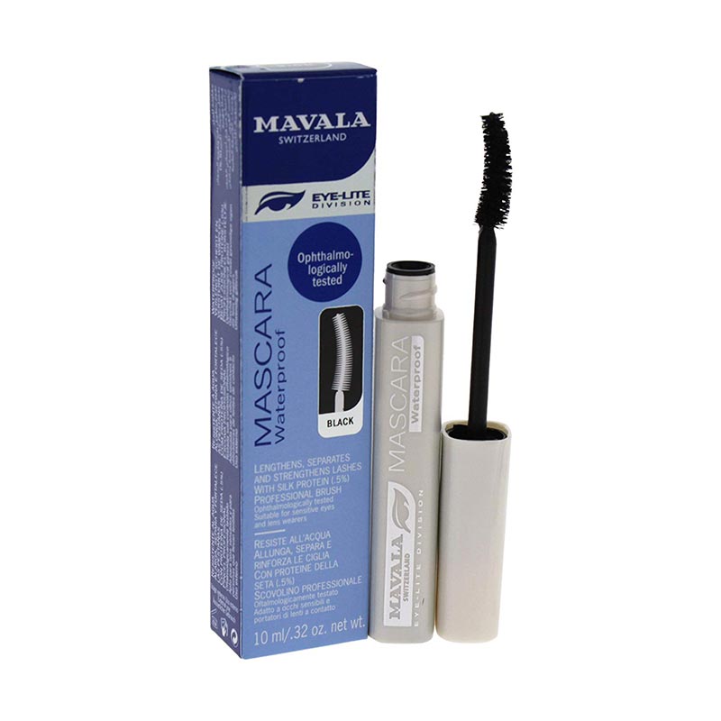 Mavala Eye Lite Division Mascara ریمل آی لایت بلک ماوالا 10 میلی - Image 1